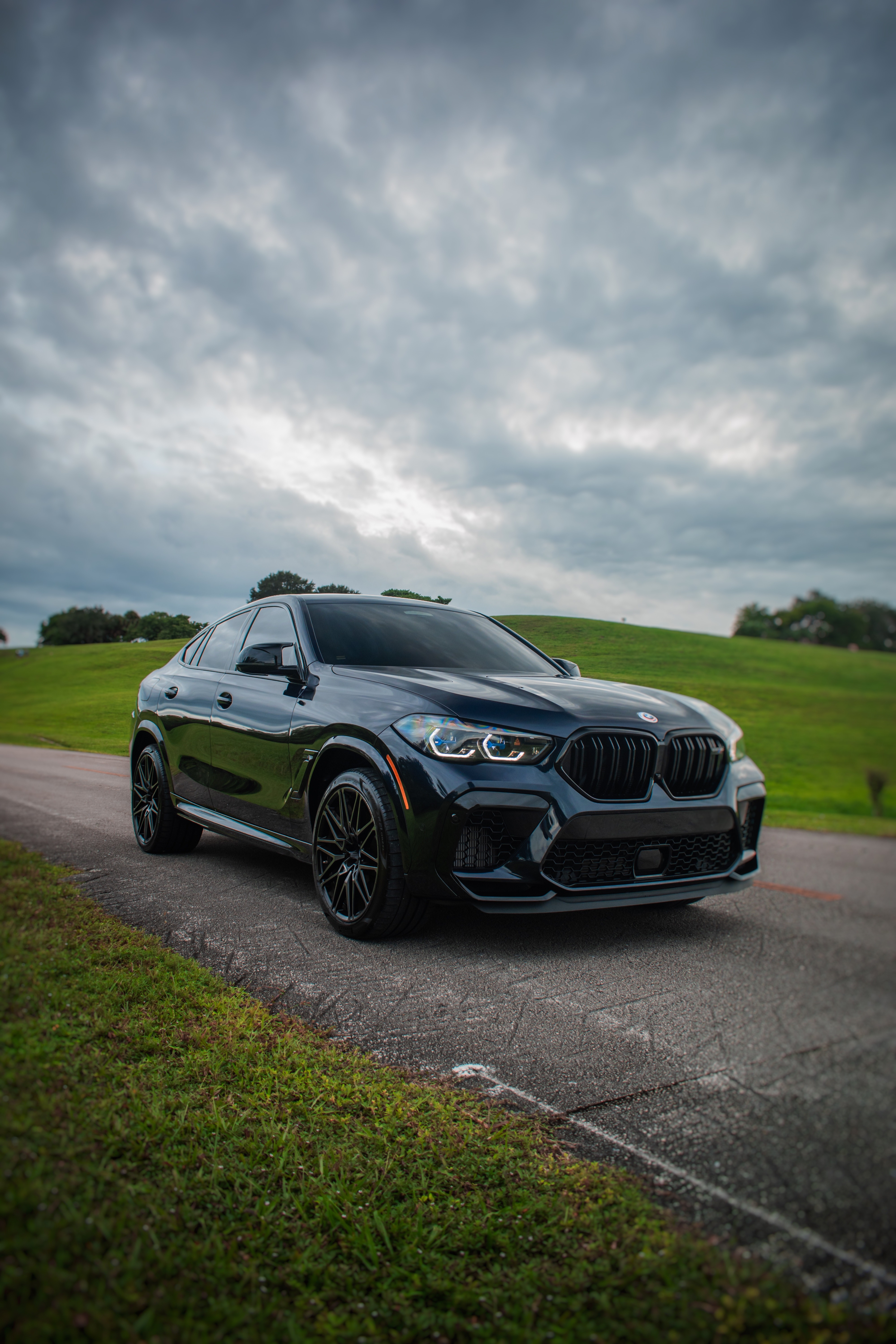 BMW X6M Competition