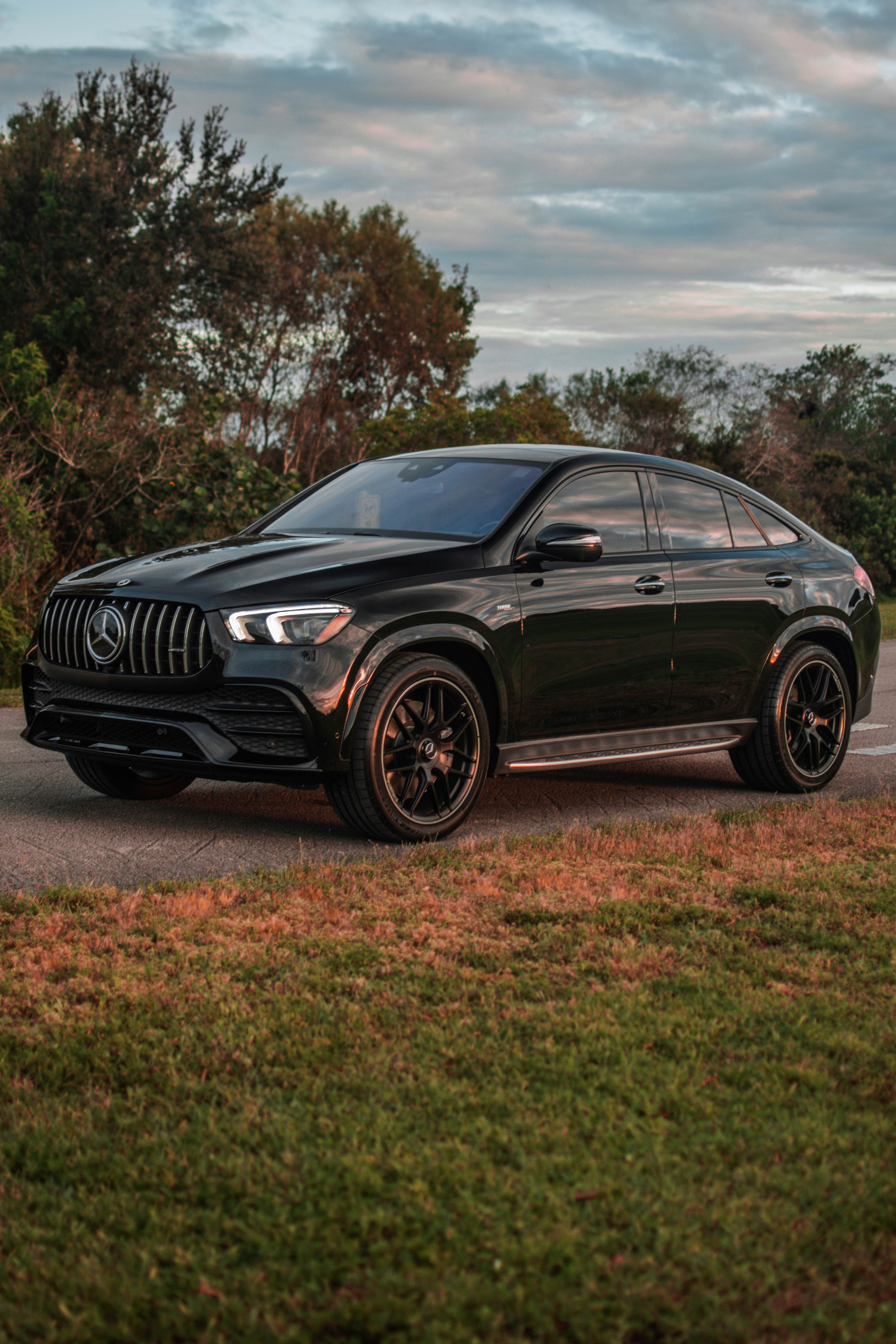 Mercedes Benz GLE 53