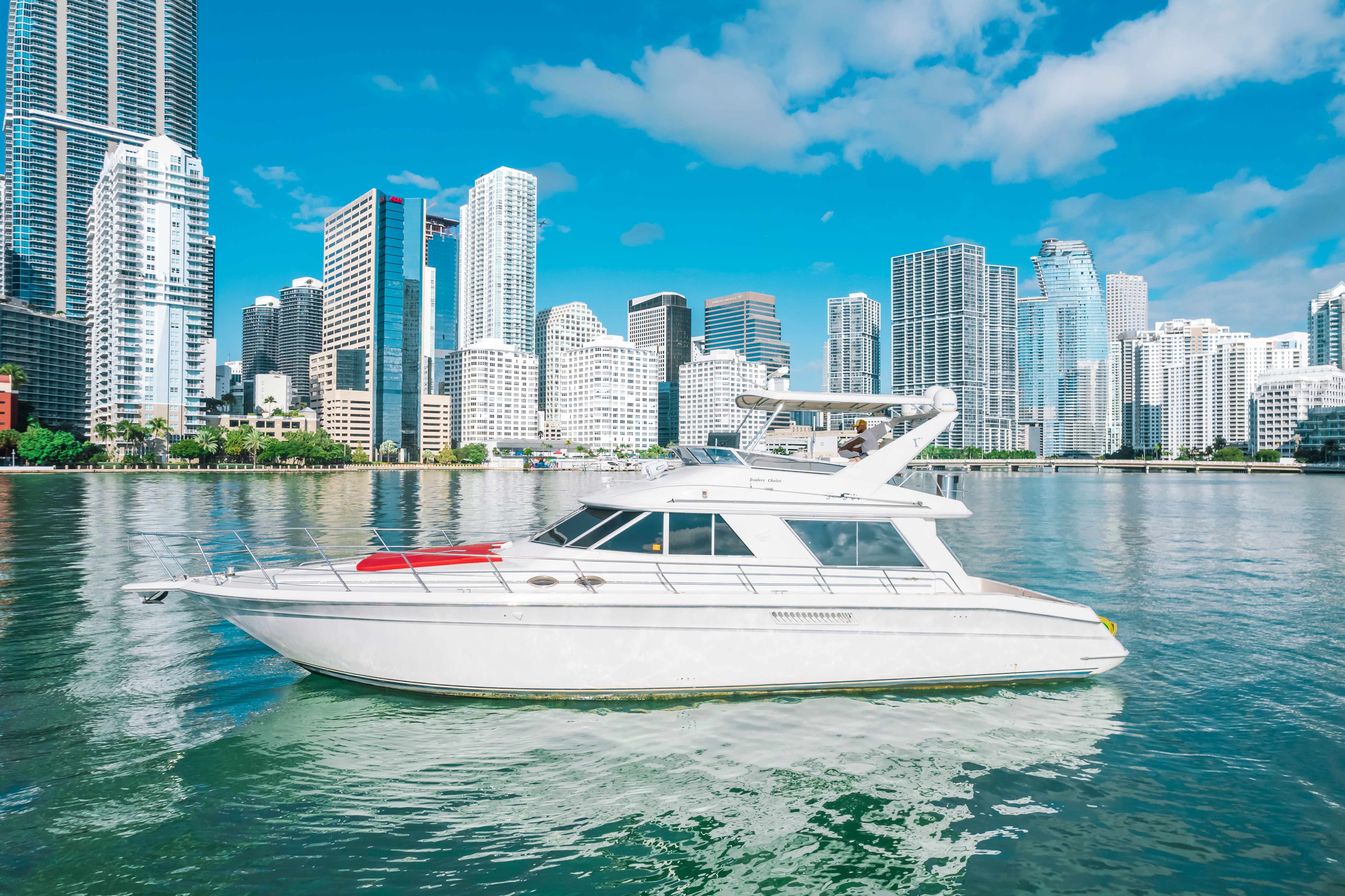 65 Foot Luxury Yacht